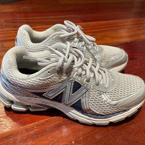 New Balance 860 V2 Vintage sea salt indigo women US 7